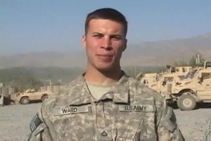 Pfc. Jordan Ward