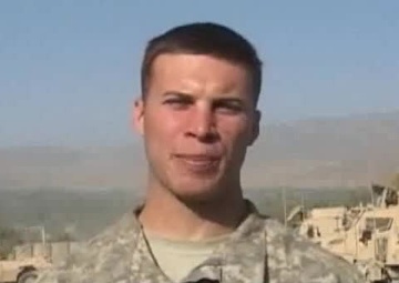 Pfc. Jordan Ward