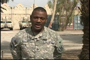 Staff Sgt. Joe Williams
