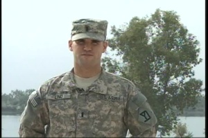1st Lt. Michael Lind
