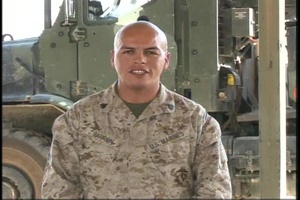 Sgt. Charles Barron