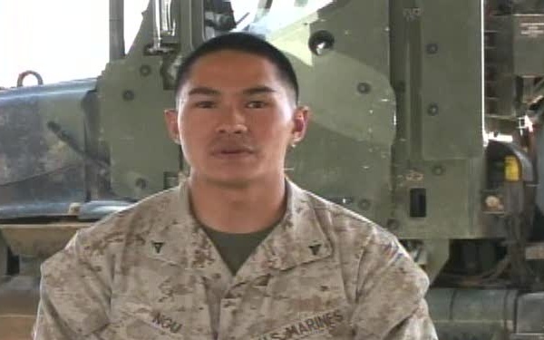 Lance Cpl. Bao Ngu