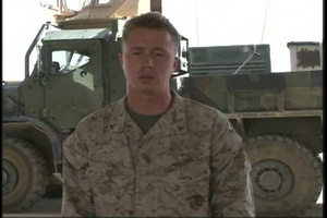 Lance Cpl. Jason Gall