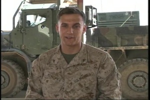 Lance Cpl. Brian Konopka