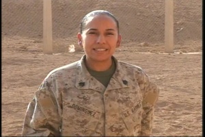 Sgt. Imelda Dominguez