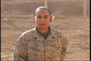 Sgt. Imelda Dominguez