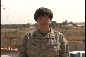 Sgt. Marisol Pagan