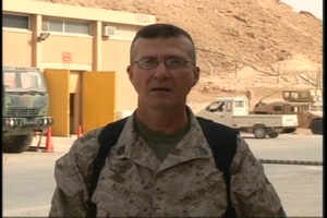 Gunnery Sgt. Randall Klein