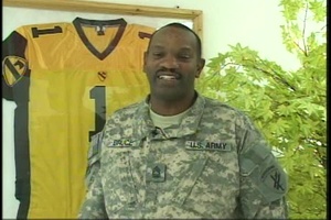 Master Sgt. Ronald Bruce