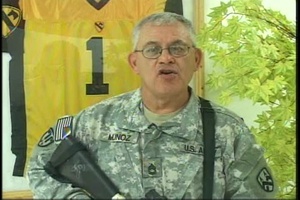 Sgt. 1st Class Cesar Munoz