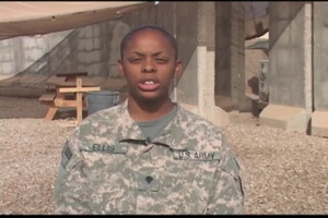 Master Sgt. Diane Whitener