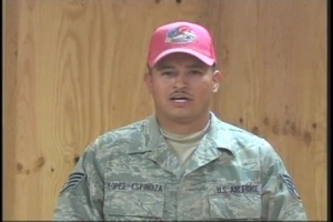 Staff Sgt. Jose Lopez-Espinoza