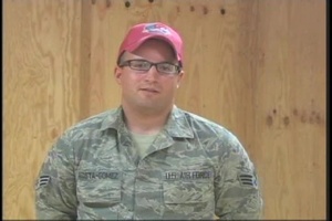 Senior Airman Javier Acosta-Gomez