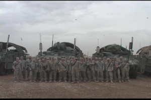 3rd Pl. A Co. 1-23 Inf. Reg.