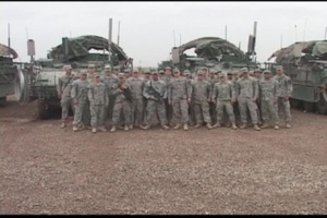 1st Pl. A Co. 1-23 Inf. Reg.
