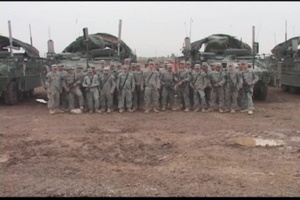 2nd Pl. A Co. 1-23 Inf. Reg.