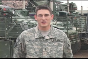 1st Lt. Ian McLeod
