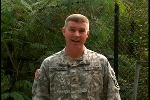 Staff Sgt. Bruce Cobbeldick