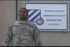 Pfc. Brian Daniels
