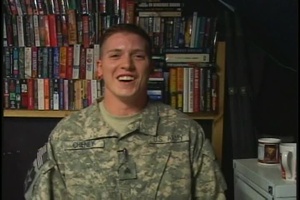 Sgt. Brett Cheney