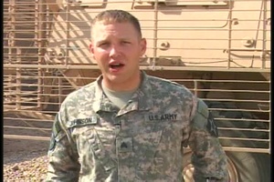 Sgt. Nicholas Johnson