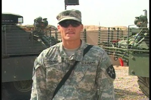 Sgt. Joshua Kennon