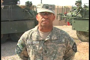 Sgt. 1st Class Luis Anderson