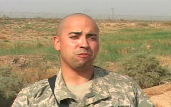 Sgt. Robert Gray