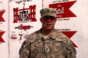 1st Lt. David Dawes