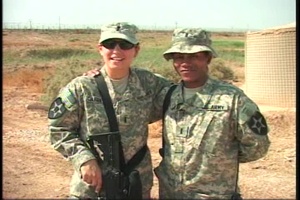 1st Lt. Allison Carrillo