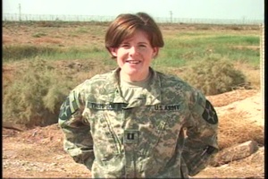Capt. Stacey Thompson