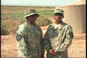 Staff Sgt. Fay Robertson