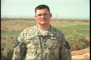Spc. Jason Kaiser