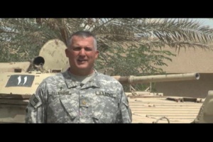 Maj. Scott Delbridge