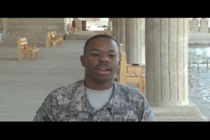 Pvt. Renard Wayne