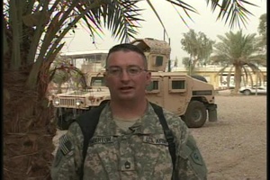 Sgt. 1st Class Barry Pemberton