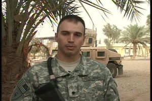 Spc. Wesley McVay