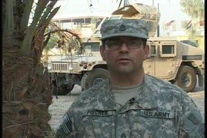 Staff Sgt. Mike Fischer