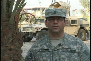 Staff Sgt. Mike Fischer