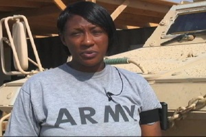 Sgt. Taryn Heyward