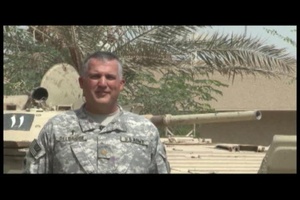 Maj. Scott Delbridge