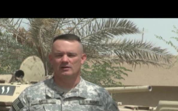 Lt. Col. Martin Mote