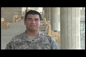 Pfc. Rogaciano Saragoza