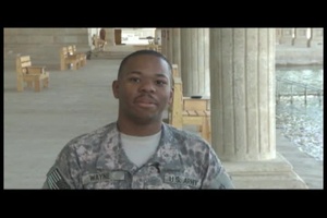 Pvt. Renard Wayne