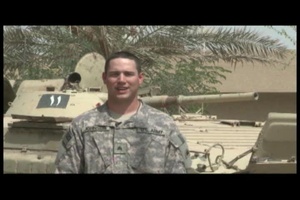 Sgt. Michael Johnson