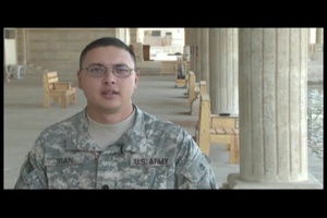 Spc. Lee Tran