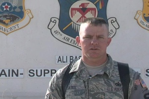 Senior Master Sgt.  Gates