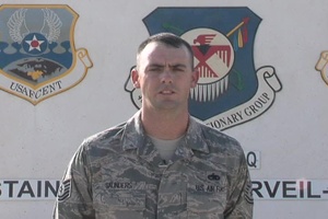 Tech. Sgt. Stewart Saunders