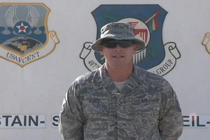 Master Sgt. Steve Felts