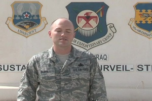 Master Sgt. Anthony Floyd